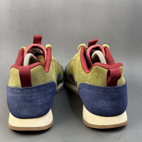 Merrell Men's Alpine athletic Sneaker Hiking Shoe, Avocado size 10 - Picture 4 of 8